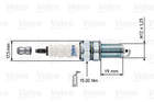 Bougie Valeo 246879 Bougie Valeo 246879