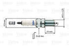 Bougie Valeo 246888 Bougie Valeo 246888