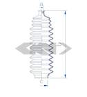 Stuurhuis hoes Spidan 84156 Stuurhuis hoes Spidan 84156