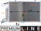 Airco condensor Hella 8fc351000401 Airco condensor Hella 8fc351000401