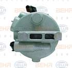Airco compressor Hella 8fk351008191 Airco compressor Hella 8fk351008191
