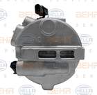 Airco compressor Hella 8fk351008251 Airco compressor Hella 8fk351008251