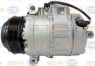 Airco compressor Hella 8fk351105781 Airco compressor Hella 8fk351105781
