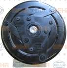 Airco compressor Hella 8fk351106261 Airco compressor Hella 8fk351106261