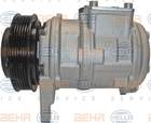 Airco compressor Hella 8fk351110701 Airco compressor Hella 8fk351110701
