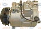 Hella Airco compressor 8FK 351 110-851 Hella Airco compressor 8FK 351 110-851