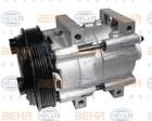 Hella Airco compressor 8FK 351 113-671 Hella Airco compressor 8FK 351 113-671