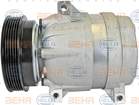 Airco compressor Hella 8fk351134881 Airco compressor Hella 8fk351134881