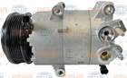 Hella Airco compressor 8FK 351 272-211 Hella Airco compressor 8FK 351 272-211