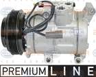 Airco compressor Hella 8fk351272261 Airco compressor Hella 8fk351272261