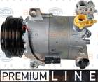 Airco compressor Hella 8fk351272381 Airco compressor Hella 8fk351272381