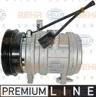 Airco compressor Hella 8fk351273031 Airco compressor Hella 8fk351273031