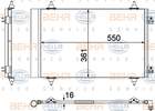 Hella Airco condensor 8FC 351 304-284 Hella Airco condensor 8FC 351 304-284