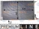 Hella Airco condensor 8FC 351 307-631 Hella Airco condensor 8FC 351 307-631
