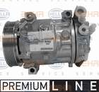 Airco compressor Hella 8fk351316131 Airco compressor Hella 8fk351316131