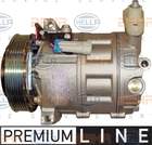 Airco compressor Hella 8fk351322051 Airco compressor Hella 8fk351322051