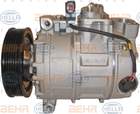Airco compressor Hella 8fk351322971 Airco compressor Hella 8fk351322971
