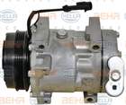 Hella Airco compressor 8FK 351 334-751 Hella Airco compressor 8FK 351 334-751