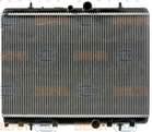Radiateur Hella 8mk376700524 Radiateur Hella 8mk376700524