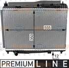 Radiateur Hella 8mk376701641 Radiateur Hella 8mk376701641