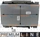 Radiateur Hella 8mk376701651 Radiateur Hella 8mk376701651