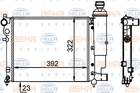 Radiateur Hella 8mk376701684 Radiateur Hella 8mk376701684