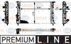Hella Radiateur 8MK 376 716-161 Hella Radiateur 8MK 376 716-161