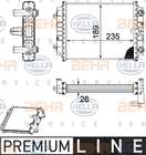 Hella Radiateur 8MK 376 745-661 Hella Radiateur 8MK 376 745-661
