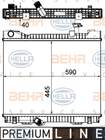 Radiateur Hella 8mk376751221 Radiateur Hella 8mk376751221