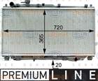 Hella Radiateur 8MK 376 763-401 Hella Radiateur 8MK 376 763-401