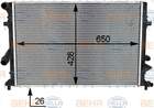 Radiateur Hella 8mk376790551 Radiateur Hella 8mk376790551