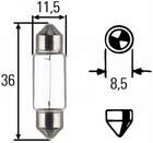 Gloeilamp achterlicht / Gloeilamp achteruitrijlicht / Gloeilamp interieurverlichting / Gloeilamp kentekenverlichting / Gloeilamp kofferruimteverlichting / Gloeilamp leeslamp / Gloeilamp motorruimteverlichting / Gloeilamp opbergvakverlichting Hella 8gm002092121 Gloeilamp achterlicht / Gloeilamp achteruitrijlicht / Gloeilamp interieurverlichting / Gloeilamp kentekenverlichting / Gloeilamp kofferruimteverlichting / Gloeilamp leeslamp / Gloeilamp motorruimteverlichting / Gloeilamp opbergvakverlichting Hella 8gm002092121