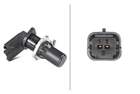 Krukas positiesensor Hella 6pu009163291 Krukas positiesensor Hella 6pu009163291