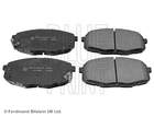 Blue Print Remblokset ADG04261 Blue Print Remblokset ADG04261