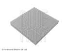 Interieurfilter Blue Print adh22515 Interieurfilter Blue Print adh22515