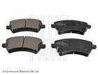 Blue Print Remblokset ADT342133 Blue Print Remblokset ADT342133