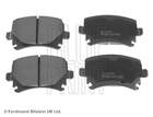 Remblokset Blue Print adv184205 Remblokset Blue Print adv184205