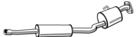 Achterdemper Walker 22848 Achterdemper Walker 22848