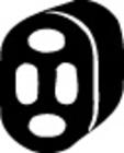 Walker Ophangrubber 81258 Walker Ophangrubber 81258