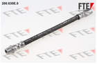 Remslang Fte 200630e0 Remslang Fte 200630e0