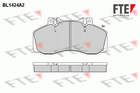 Remblokset Fte bl1424a2 Remblokset Fte bl1424a2