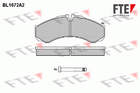Remblokset Fte bl1672a2 Remblokset Fte bl1672a2