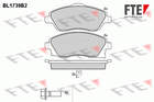Remblokset Fte bl1739b2 Remblokset Fte bl1739b2