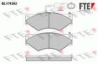 Remblokset Fte bl1763a2 Remblokset Fte bl1763a2