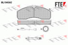 Remblokset Fte bl1945a2 Remblokset Fte bl1945a2