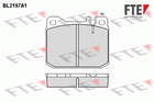 Remblokset Fte bl2197a1 Remblokset Fte bl2197a1
