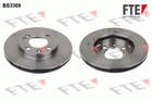 Remschijf Fte bs3309 Remschijf Fte bs3309