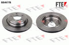 Remschijf Fte bs4677b Remschijf Fte bs4677b