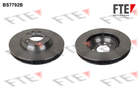 Remschijf Fte bs7792b Remschijf Fte bs7792b