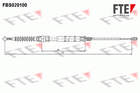 Handremkabel Fte fbs020100 Handremkabel Fte fbs020100